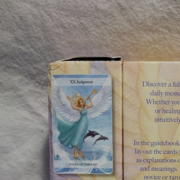 The Angel Tarot - Picture 13 of 13